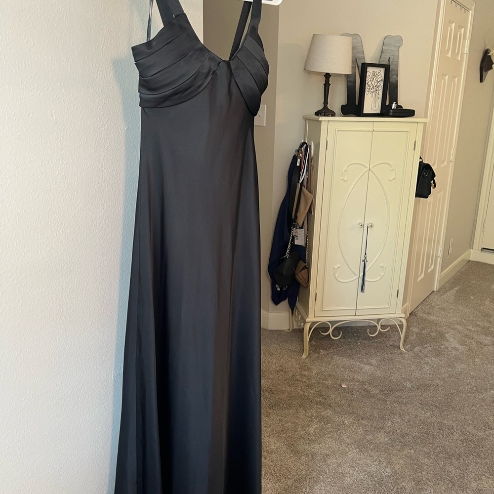 Elegant Black Evening Gown